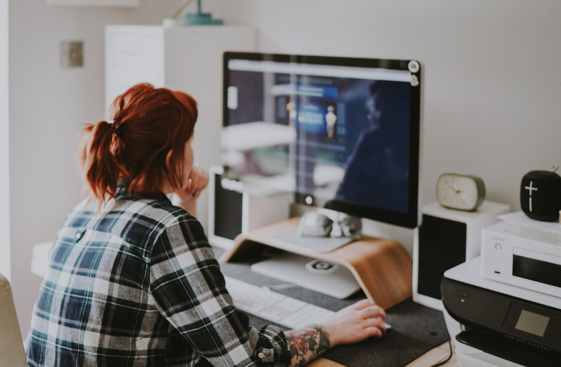 asynchronous remote working