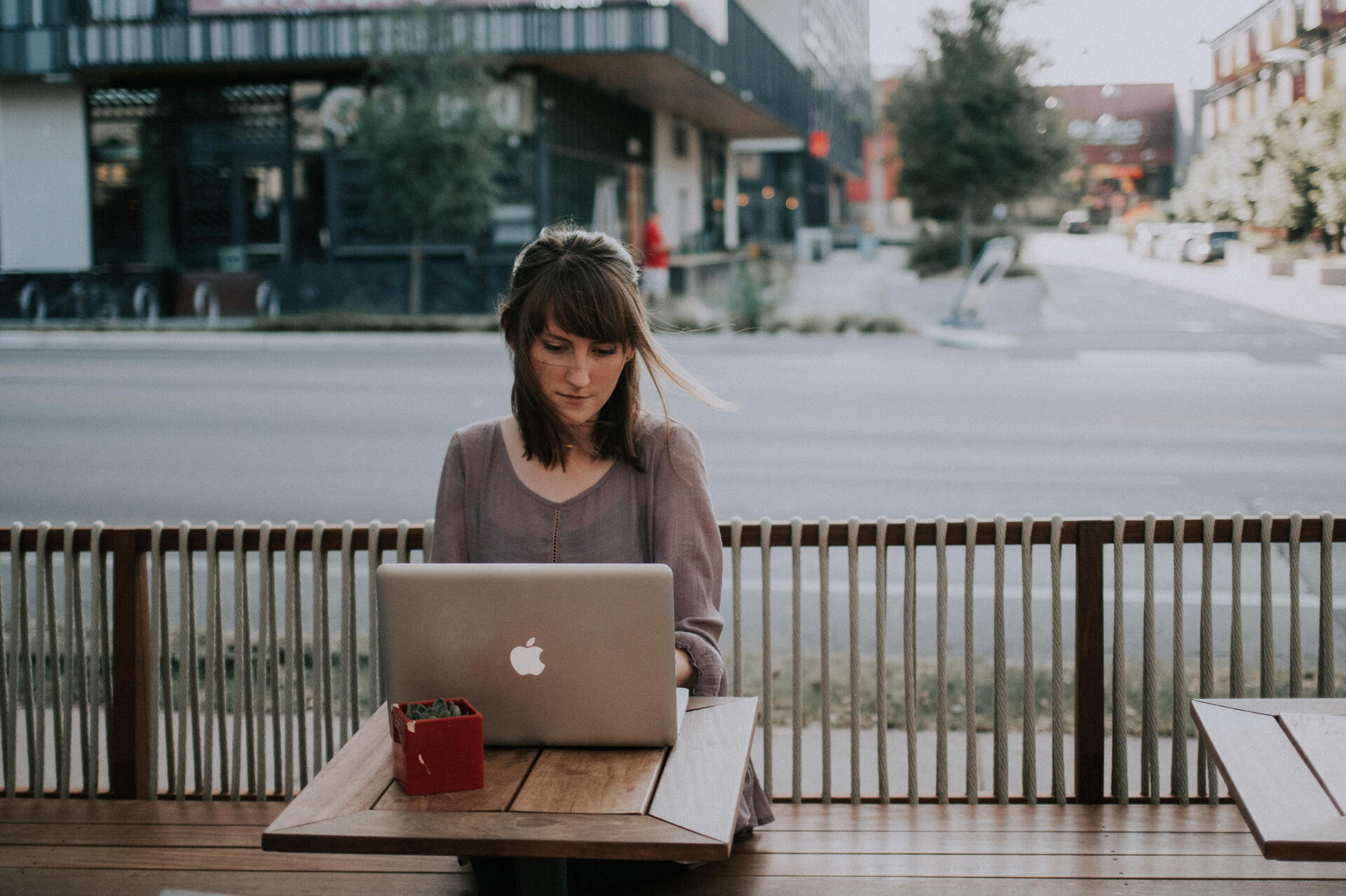 remote working